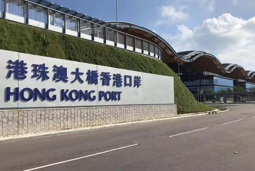 中国香港的出口优势